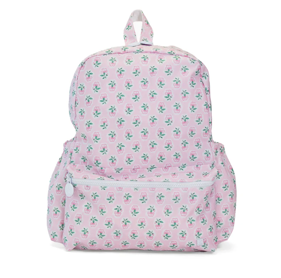 Backpacker, Pink Petite Fleur **PreORDER**