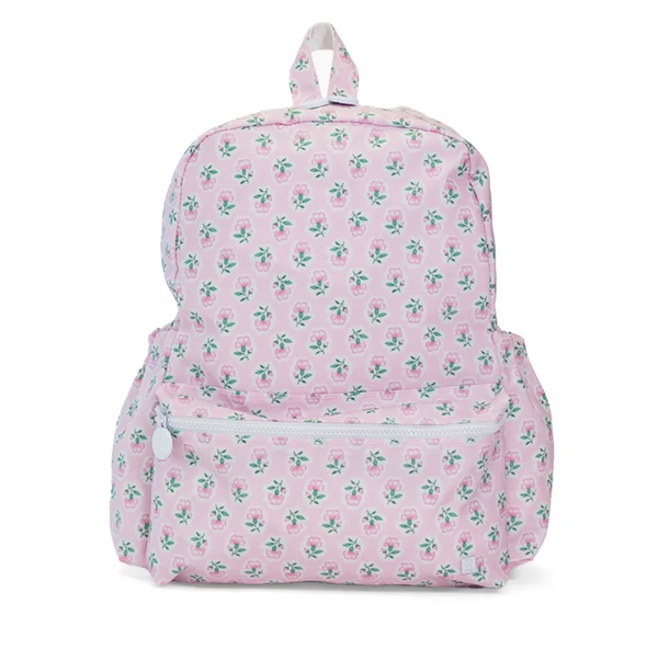 Backpacker, Pink Petite Fleur **PreORDER**