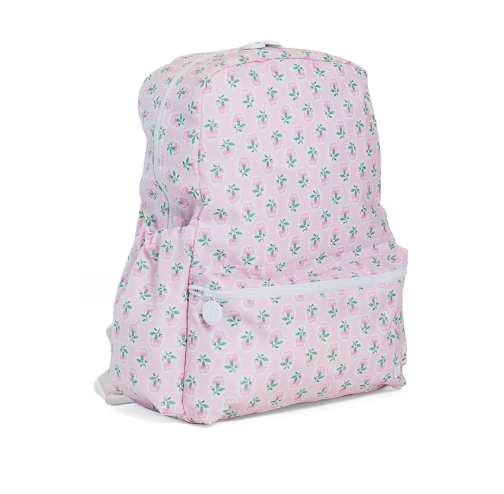 Backpacker, Pink Petite Fleur **PreORDER**
