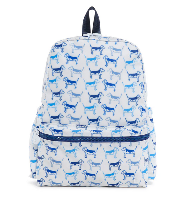 Backpacker, Blue Puppy Love **PreORDER**