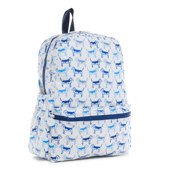 Backpacker, Blue Puppy Love **PreORDER**