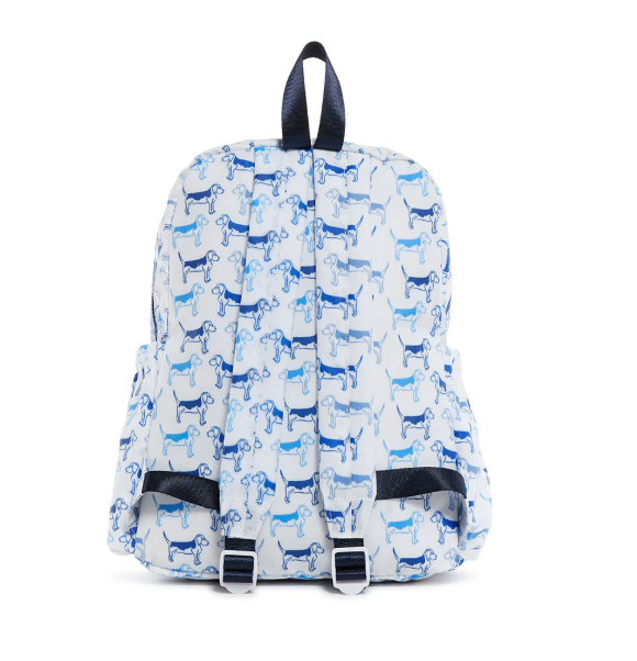 Backpacker, Blue Puppy Love **PreORDER**