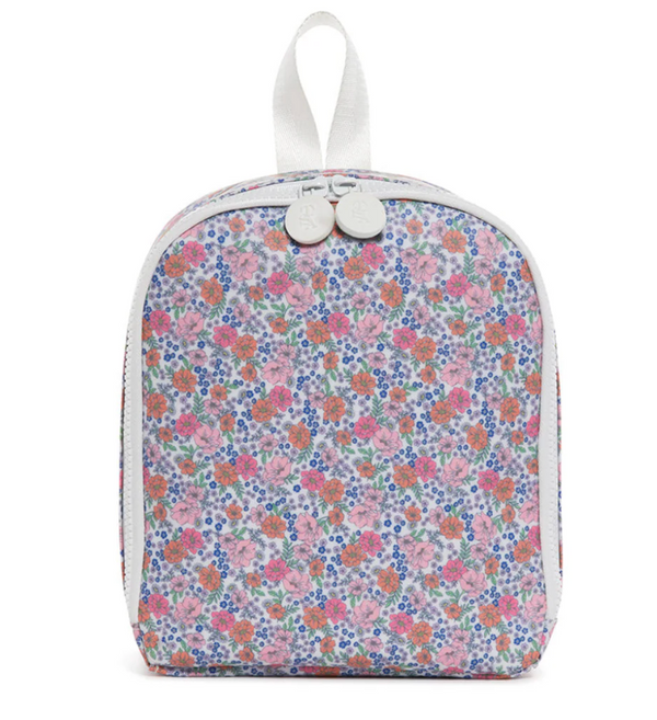 Bring It Lunch Bag, Garden Floral **PreORDER**