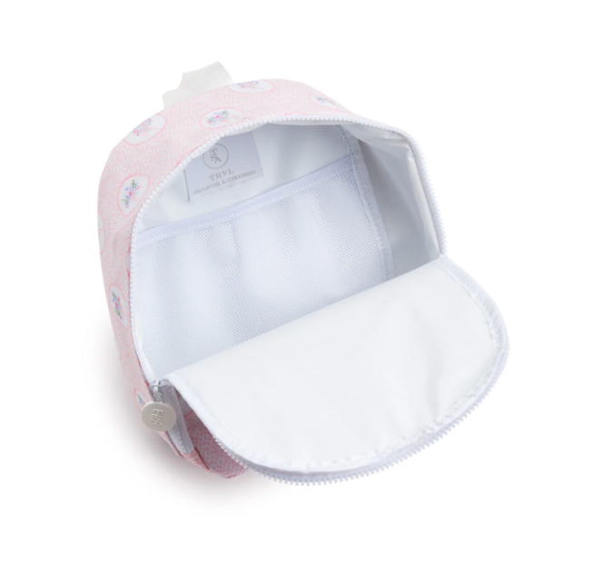Bring It Lunch Bag, Pink Gingham **PreORDER**