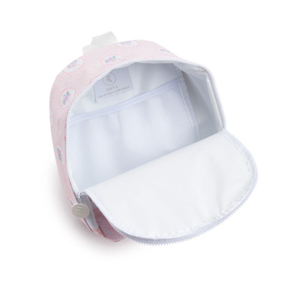 Bring It Lunch Bag, Pink Gingham **PreORDER**