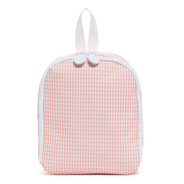 Bring It Lunch Bag, Taffy Gingham **PreORDER**