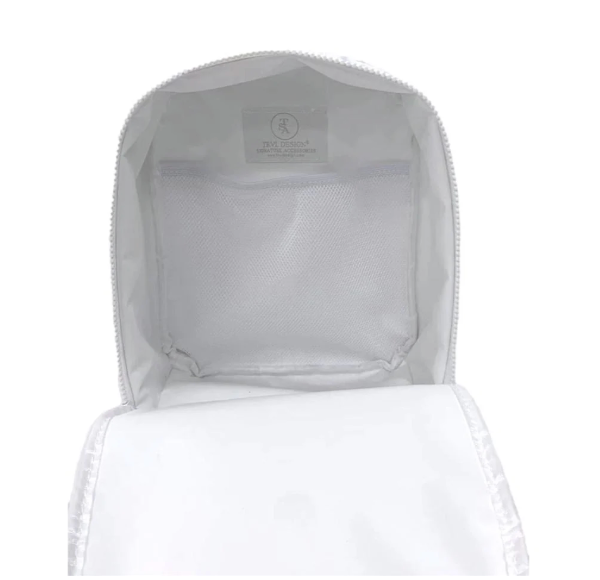 Bring It Lunch Bag, Royal Gingham **PreORDER**