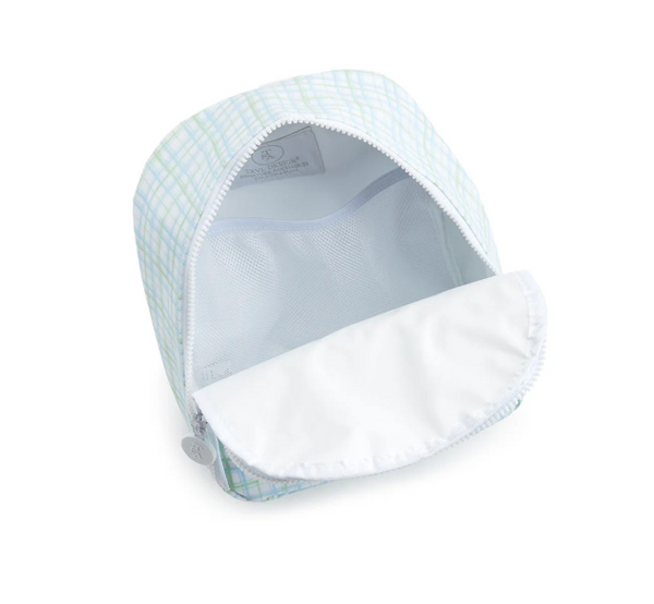 Bring It Lunch Bag, Blue Pimlico Stripe **PreORDER**