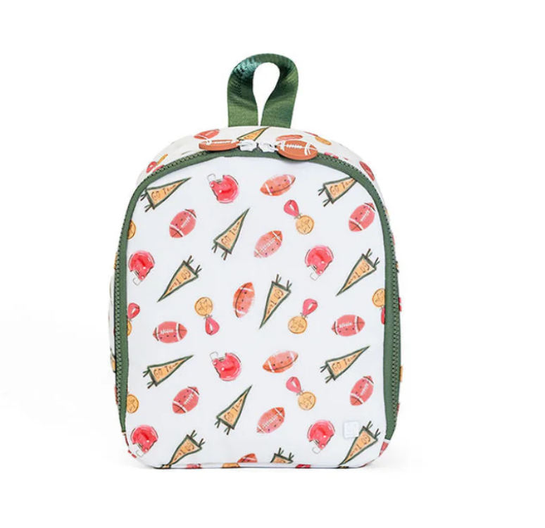 Bring It Lunch Bag, Touchdown **PreORDER**