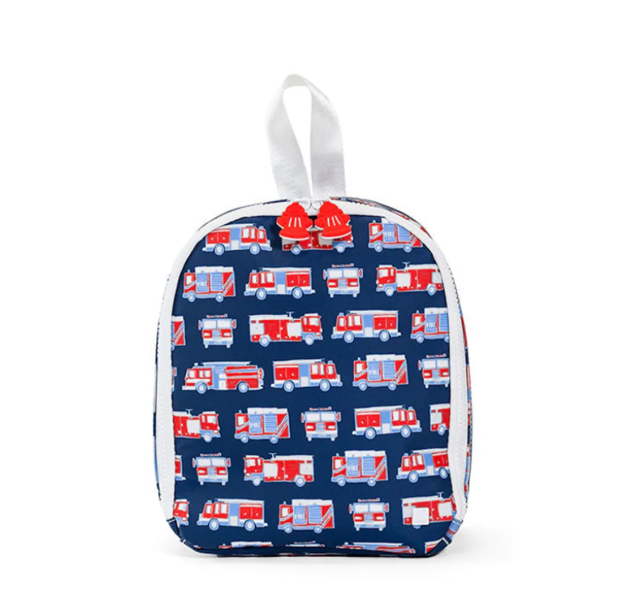 Bring It Lunch Bag, Fire Engines **PreORDER**
