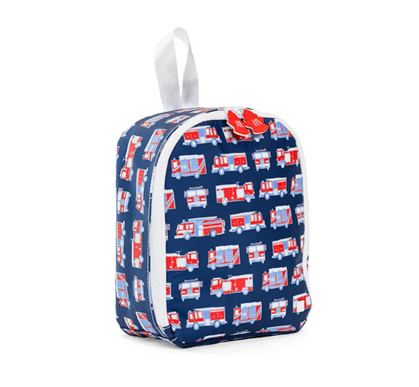 Bring It Lunch Bag, Fire Engines **PreORDER**
