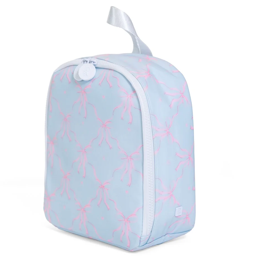 Bring It Lunch Bag, Eloise Bow **PreORDER**