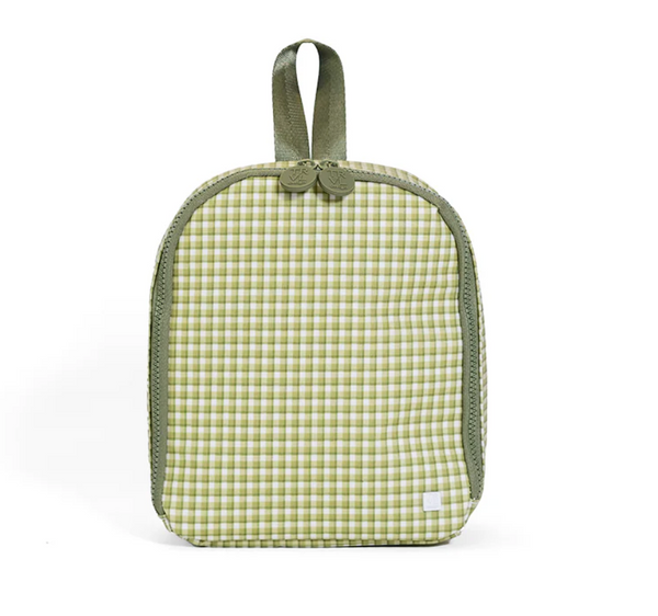Bring It Lunch Bag, Cactus Rodeo Check **PreORDER**