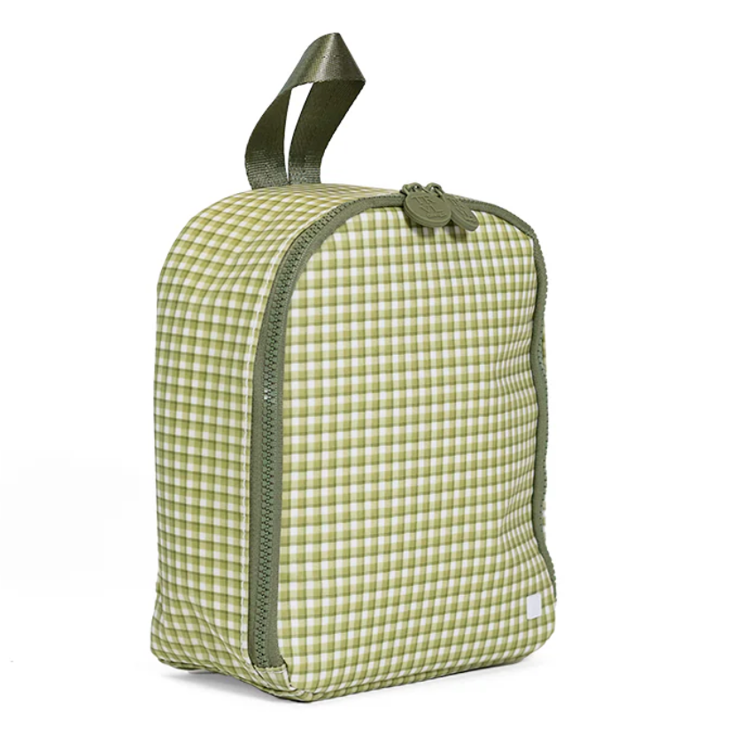 Bring It Lunch Bag, Cactus Rodeo Check **PreORDER**