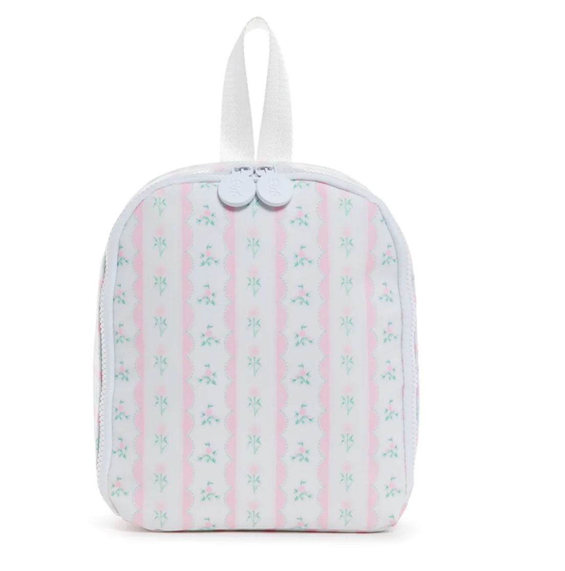 Bring It Lunch Bag, Pink Ribbon Floral **PreORDER**