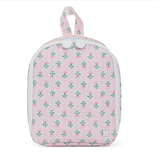 Bring It Lunch Bag, Pink Petite Fleur **PreORDER**