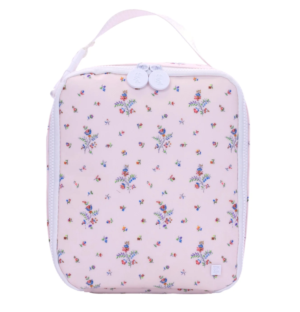 Insulated Lunch Bag, Fleurie **PreORDER**