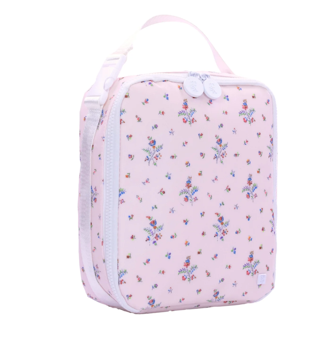 Insulated Lunch Bag, Fleurie **PreORDER**