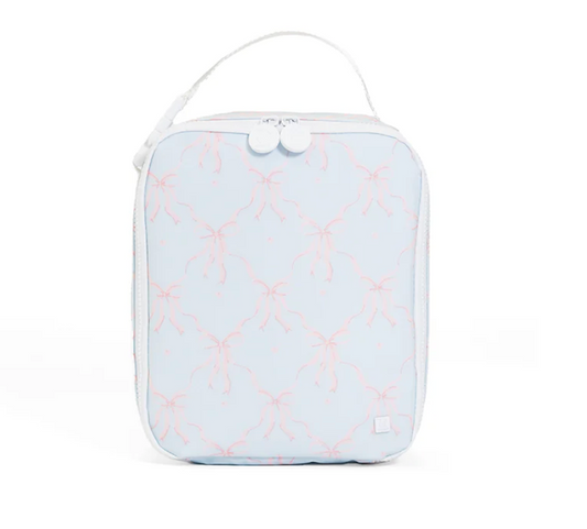 Insulated Lunch Bag, Eloise Bow **PreORDER**