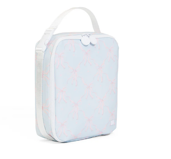 Insulated Lunch Bag, Eloise Bow **PreORDER**