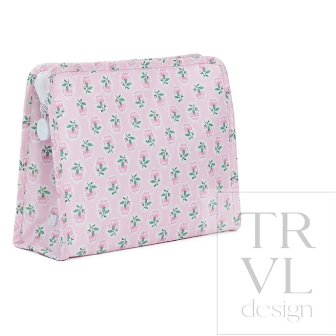 Medium Roadie, Pink Petite Fleur **PreORDER**