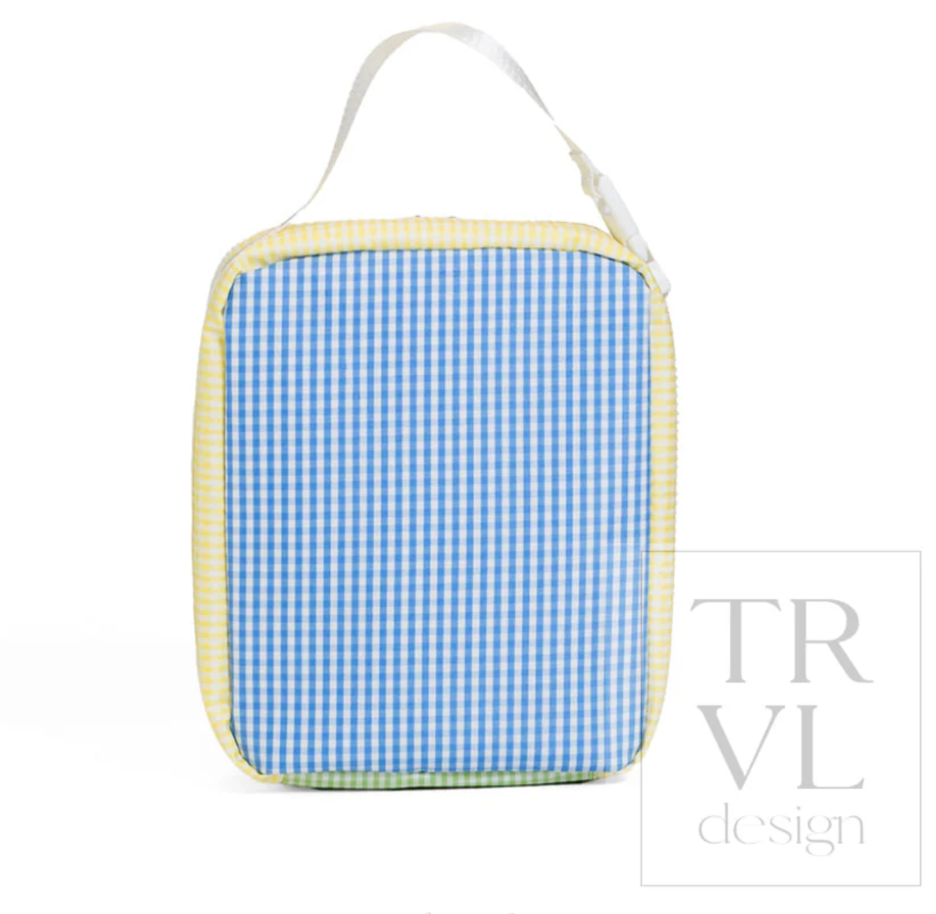 Insulated Lunch Bag, Pink Patch **PreORDER**