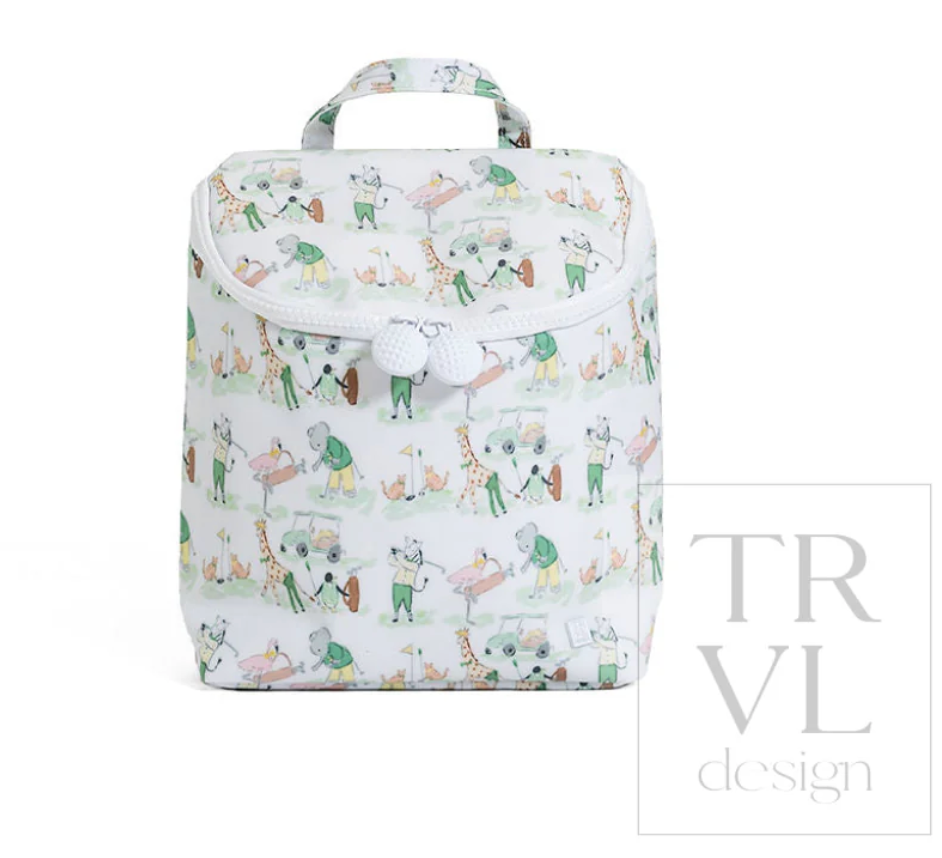 Take Away Insulated Lunch Bag, Par Tee **PreORDER**