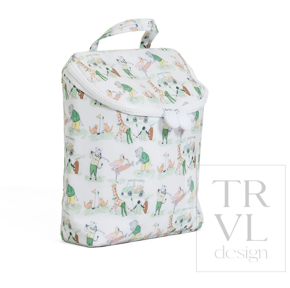 Take Away Insulated Lunch Bag, Par Tee **PreORDER**