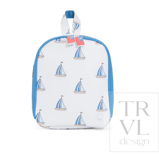 Bring It Lunch Bag, Sail Away **PreORDER**