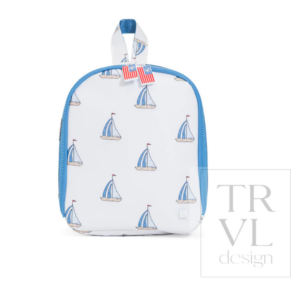 Bring It Lunch Bag, Sail Away **PreORDER**