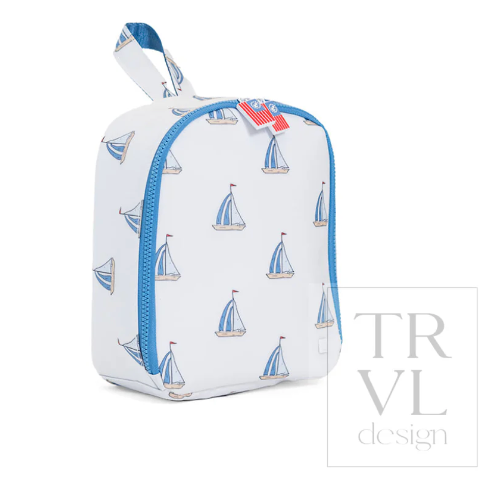 Bring It Lunch Bag, Sail Away **PreORDER**