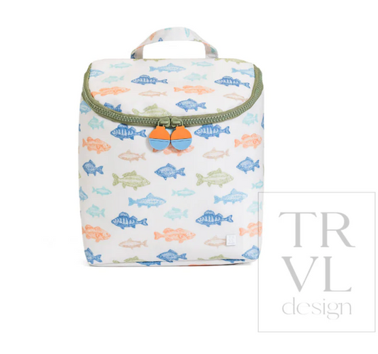 TakeAway Insulated Lunch Bag, Casting Call **PreORDER**