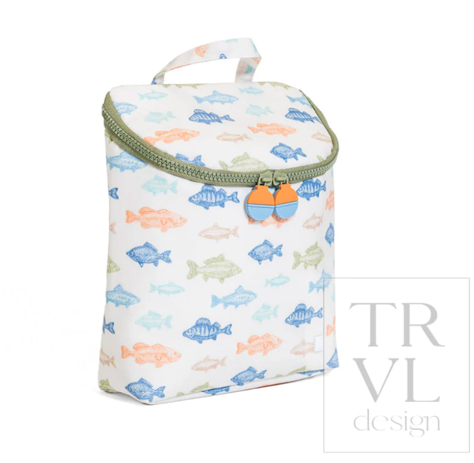 TakeAway Insulated Lunch Bag, Casting Call **PreORDER**
