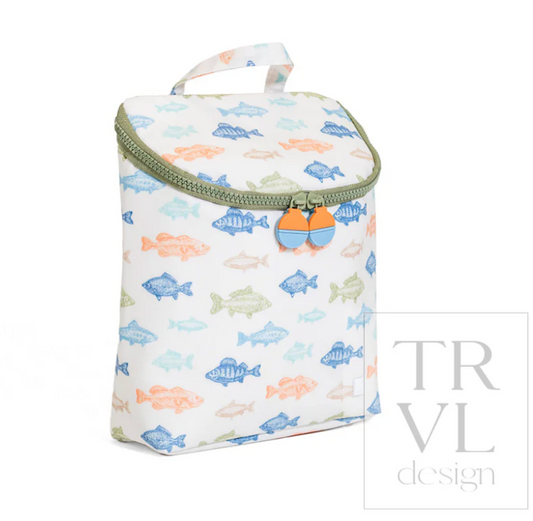 TakeAway Insulated Lunch Bag, Casting Call **PreORDER**