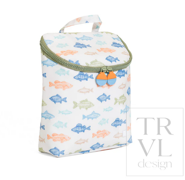 TakeAway Insulated Lunch Bag, Casting Call **PreORDER**