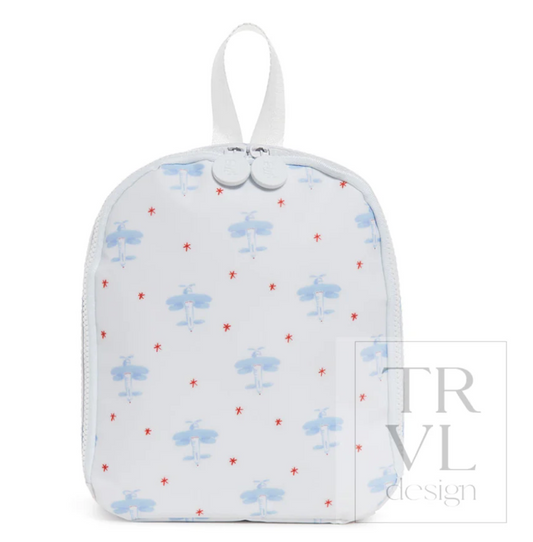 Bring It Lunch Bag, David's Airplane **PreORDER**