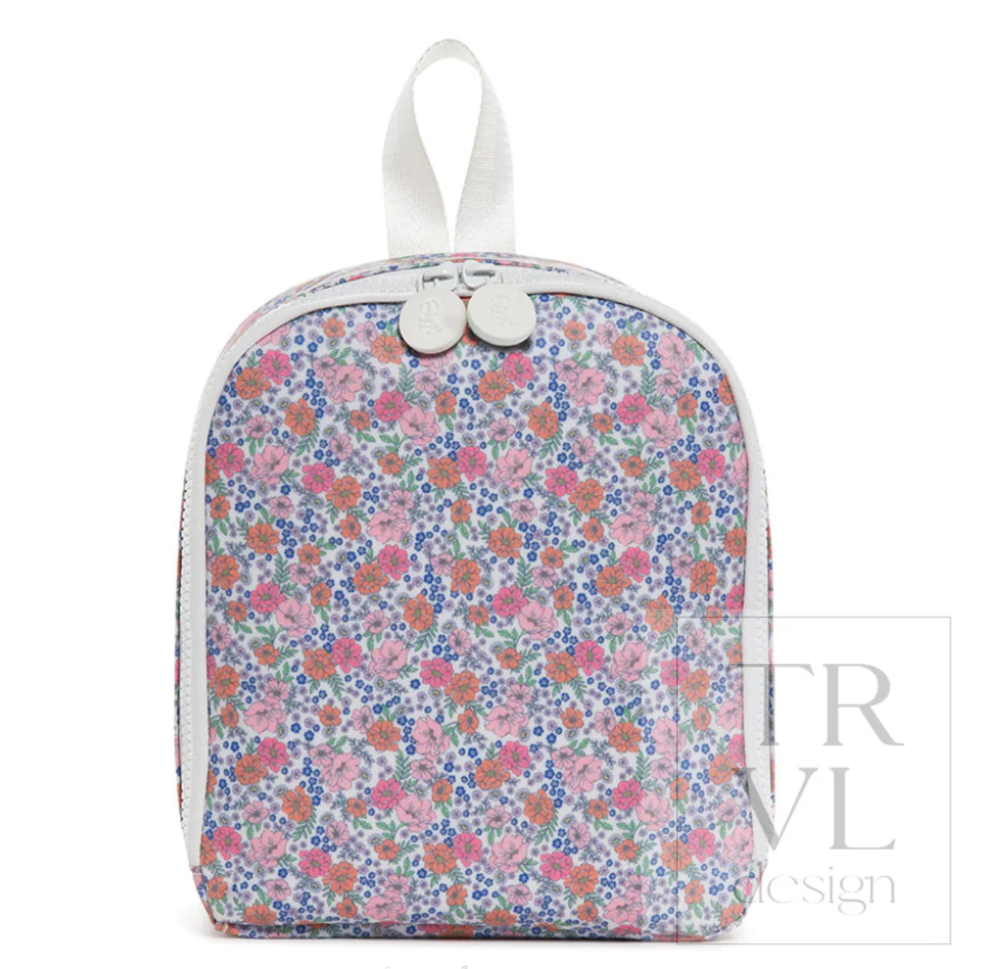 Bring It Lunch Bag, Garden Floral **PreORDER**