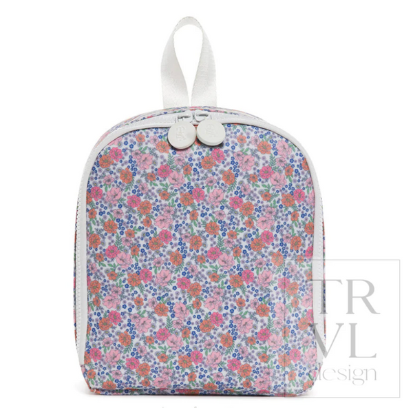 Bring It Lunch Bag, Garden Floral **PreORDER**