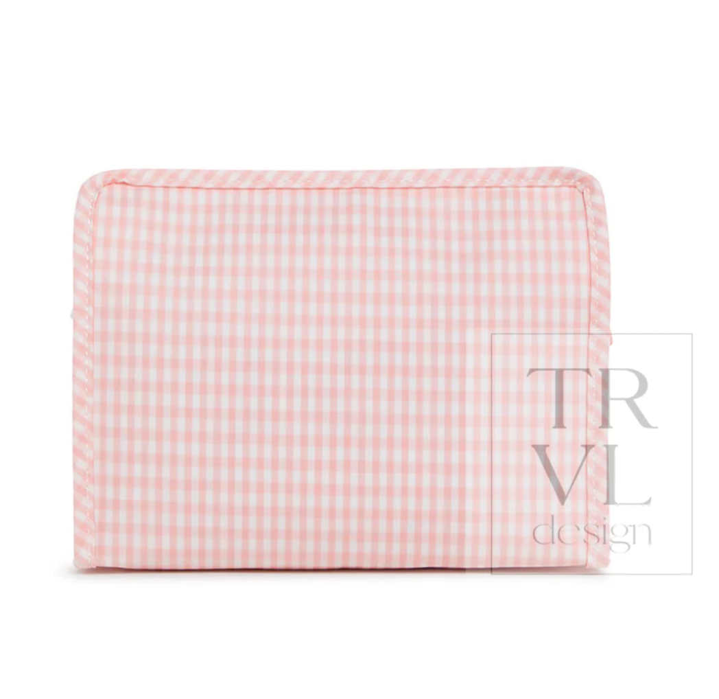 Medium Roadie, Taffy Gingham **PreORDER**