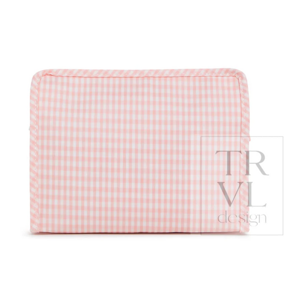 Medium Roadie, Taffy Gingham **PreORDER**