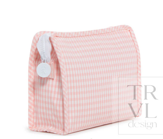 Medium Roadie, Taffy Gingham **PreORDER**