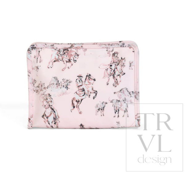 Medium Roadie, Cowgirl Toile **PreORDER**
