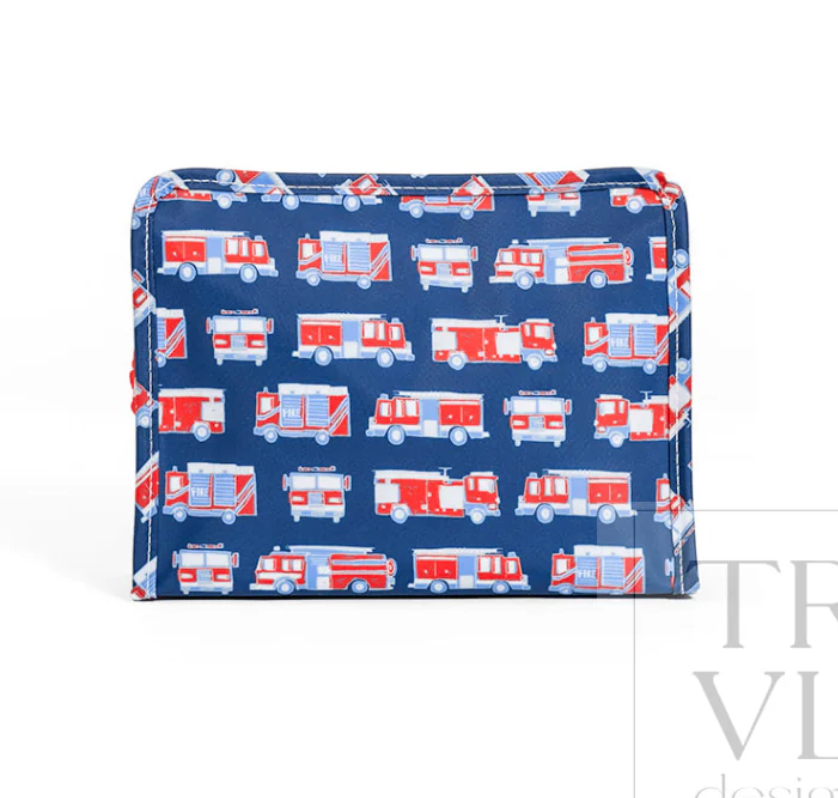 Medium Roadie, Fire Engines **PreORDER**