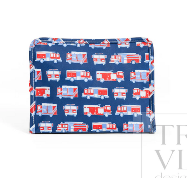Medium Roadie, Fire Engines **PreORDER**