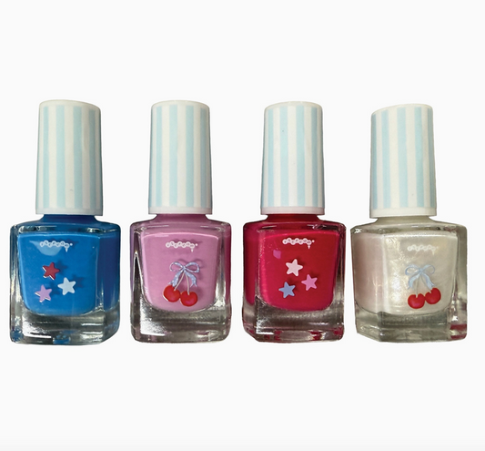 Cherry on Top Nail Polish Set
