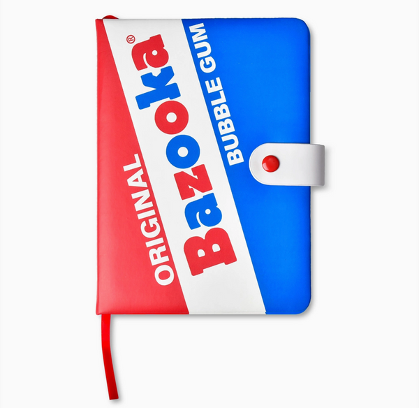 Bazooka Journal
