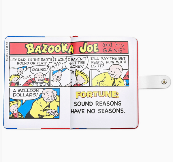 Bazooka Journal