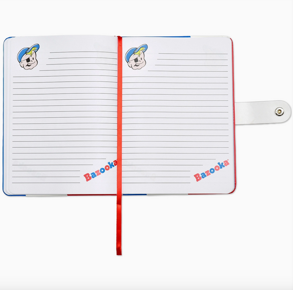 Bazooka Journal
