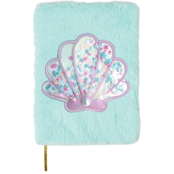 Mermaid Vibes Journal