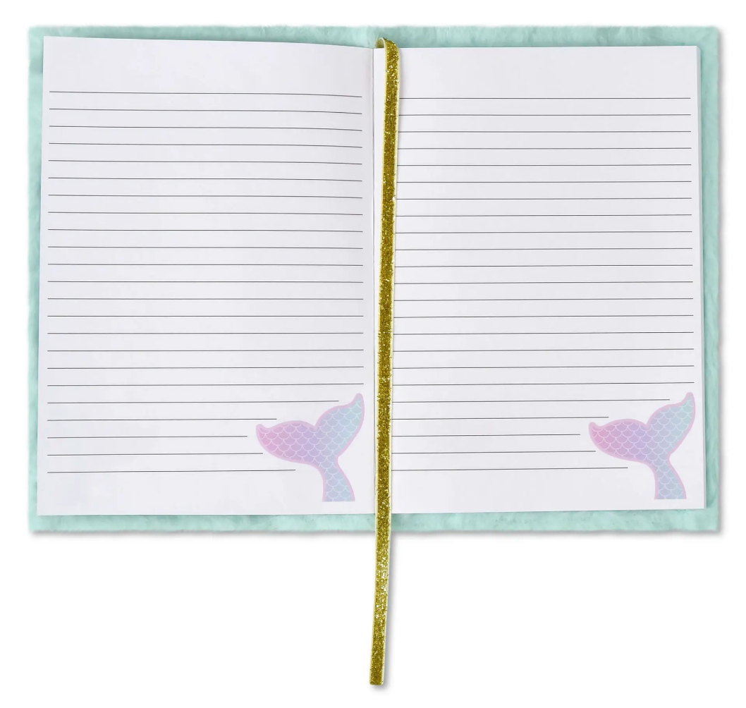 Mermaid Vibes Journal
